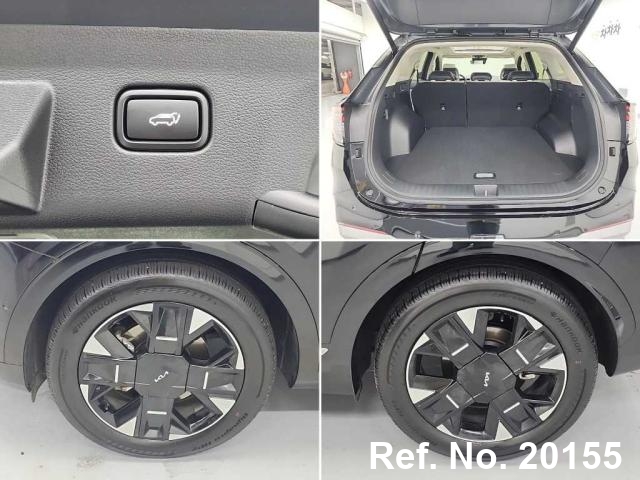  Kia / Sportage Stock No. 20155